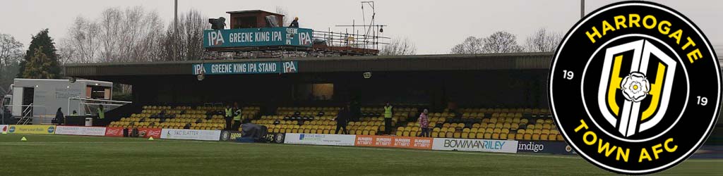 Wetherby Road (CNG Stadium)